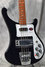 Rickenbacker 4003/4 S, Jetglo: Body - Front