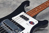 Rickenbacker 4003/4 S, Jetglo: Close up - Free