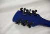 Rickenbacker 360/12 BH BT, Midnightblue: Headstock - Rear