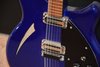 Rickenbacker 360/12 BH BT, Midnightblue: Close up - Free2