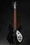 Rickenbacker 330/6 , Midnightblue: Full Instrument - Front