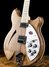 Rickenbacker 360/6 , Natural Walnut: Free image2