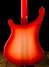 Rickenbacker 4003/4 S, Fireglo: Body - Rear