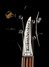 Rickenbacker 4003/4 , Jetglo: Headstock