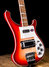 Rickenbacker 4003/4 , Fireglo: Free image