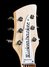 Rickenbacker 620/6 , Mapleglo: Headstock