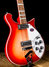 Rickenbacker 620/6 , Fireglo: Free image