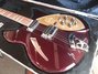 Rickenbacker 360/6 75th Ann, DCMetallic: Body - Front