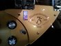 Rickenbacker 360/6 75th Ann, DCMetallic: Close up - Free2