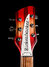 Rickenbacker 330/6 , Fireglo: Headstock