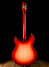 Rickenbacker 330/6 , Fireglo: Full Instrument - Rear