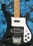 Rickenbacker 4003/4 S, Jetglo: Body - Front