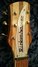 Rickenbacker 381/6 V69, Mapleglo: Headstock