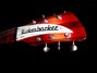 Rickenbacker 1997/6 , Fireglo: Headstock