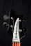 Rickenbacker 4003/4 S, Jetglo: Headstock