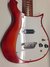 Rickenbacker ES16/6 Ryder, Fireglo: Body - Front