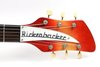 Rickenbacker 425/6 , Fireglo: Headstock