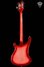 Rickenbacker 4003/4 , Fireglo: Full Instrument - Rear