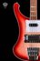 Rickenbacker 4003/4 , Fireglo: Close up - Free2