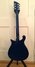 Rickenbacker 620/6 , Midnightblue: Full Instrument - Rear