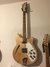 Rickenbacker 360/6 , Mapleglo: Full Instrument - Front