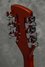 Rickenbacker 330/12 , Ruby: Headstock - Rear