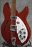 Rickenbacker 330/12 , Ruby: Body - Front