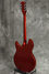 Rickenbacker 330/12 , Ruby: Full Instrument - Rear