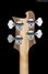 Rickenbacker 4003/4 S, Natural Walnut: Headstock - Rear