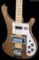 Rickenbacker 4003/4 S, Natural Walnut: Body - Front