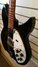 Rickenbacker 330/6 , Jetglo: Neck - Front