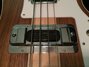 Rickenbacker 4003/4 , Natural Walnut: Close up - Free2