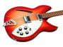 Rickenbacker 330/12 , Fireglo: Body - Front