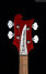 Rickenbacker 4003/4 S, Ruby: Headstock