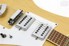 Rickenbacker 481/6 Slant Fret, Mapleglo: Free image2