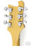 Rickenbacker 481/6 Slant Fret, Mapleglo: Headstock - Rear