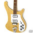 Rickenbacker 481/6 Slant Fret, Mapleglo: Body - Front