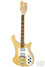 Rickenbacker 481/6 Slant Fret, Mapleglo: Full Instrument - Front