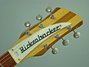 Rickenbacker 365/6 , Mapleglo: Headstock