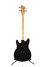 Rickenbacker 2050/4 El Dorado, Jetglo: Full Instrument - Rear