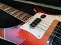 Rickenbacker 4003/4 , Fireglo: Neck - Front