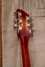 Rickenbacker 375/6 O.S., Fireglo: Headstock - Rear