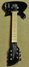 Rickenbacker 650/6 Colorado, Jetglo: Headstock