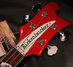 Rickenbacker 4003/4 , Ruby: Headstock