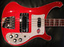 Rickenbacker 4003/4 , Ruby: Body - Front