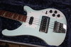 Rickenbacker 4003/4 Mod, Blue Boy: Body - Front