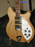 Rickenbacker 370/12 , Mapleglo: Body - Front