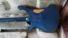 Rickenbacker 4001/4 , Azureglo: Body - Rear