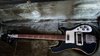 Rickenbacker 4001/4 , Azureglo: Full Instrument - Front