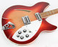 Rickenbacker 360/6 WB VP, Fireglo: Free image